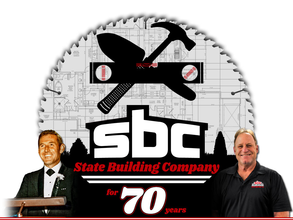 State Building Company 70 Years