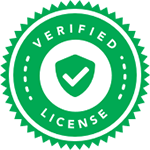 Verified License